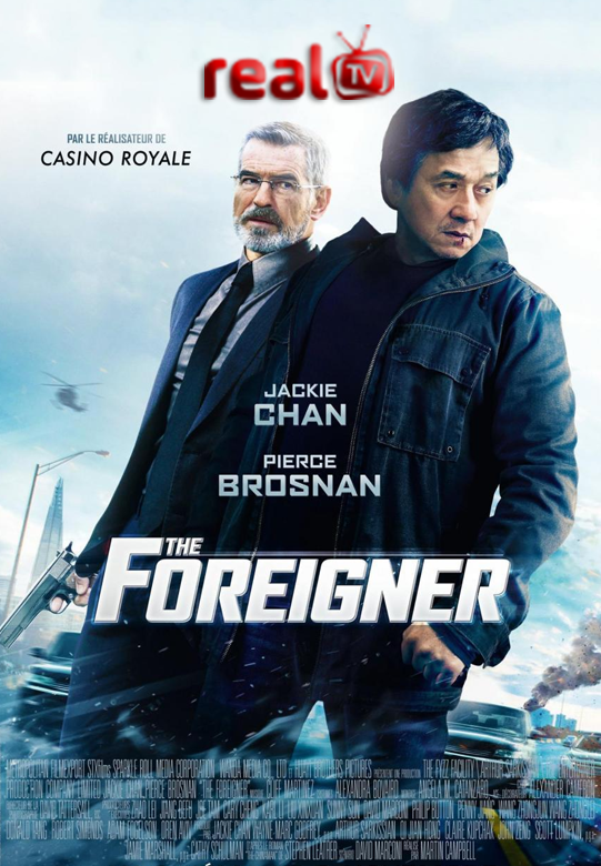 The Foreigner